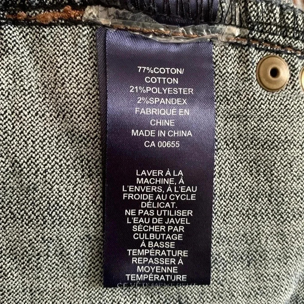 Dark Denim 2X - Picture 7 of 11